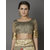 Meia Beige Festive Cotton Silk Woven Saree With Unstitched Blouse