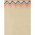 Meia Beige Festive Cotton Silk Zig Zag Saree With Unstitched Blouse