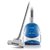Panasonic MC-CG304 1400-Watt Vacuum Cleaner (Blue)
