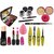 SWIPA eyecare make up combo kit-SDL210048(18 Color eyeshadow, 2in1compact powder, black brown gel eyeliner, concealer(