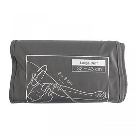 Digital Bp Monitor Cuff Large