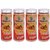HerbtoniQ 100 Natural Lemon Peel Powder (Citrus Limonum) For Face Pack  (Pack of 4, 600 Grams)