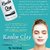 HerbtoniQ Organic Natural Kaolin Clay Powder For Face Pack And Hair Pack  (Pack of 4, 800 Grams)