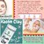 HerbtoniQ Organic Natural Kaolin Clay Powder For Face Pack And Hair Pack  (Pack of 4, 800 Grams)