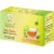 Herbal Prasadam Day Time Premix Lemon Tea Sweetened by Sulphur Less Sugar Combo Pack Of 12 (300 Pouches)