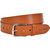 AQUADOR TAN GENUINE LEATHER CASUAL BELTS FOR MEN(AB-S-1504-TAN)