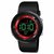 FARP Digital led watch black and red colour mens watch boys watch