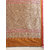 Vastranand Brown Silk Blend Woven Design Banarasi Saree