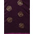Vastranand Purple & Gold-Toned Silk Blend Woven Design Banarasi Saree
