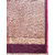 Vastranand Purple & Gold-Toned Silk Blend Woven Design Banarasi Saree