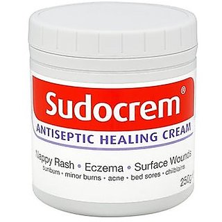 SUDOCREM ANTISEPTIC HEALING CREAM 250G