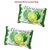 Harmony Green Lemon Soap For Nourishment And Radiance Skin  (2 x 75 g)