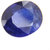 Natural 5 Carat IGI Lab Certified blue sapphire Stone by KUNDLI GEMS