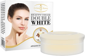 Aichun Beauty Beauty cream Double White Argon oil  Pearl 30gm Pack of 1