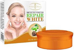 Aichun Beauty Beauty cream Double Snail 30gm Pack of 1