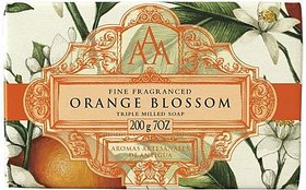 AAA Floral Orange Blossom Triple Milled Soap 200g by Aromas Artisanales de Antigua