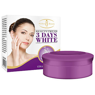 Aichun Beauty Beauty cream 3 days white Collagen cream 30gm Pack of 1