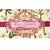 AAA Aromatherapy Floral White Jasmine Triple Milled Soap 200g / 7oz
