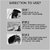 Mancode Hair Wax Ultra Hold for Shining and Conditioning Hair, Hair Styling Gel Wax, Twisting  Smooth Edges, 175ml Wax