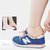Gola International Reusable Foot Silicone Heel Socks For Pedicure Against Cracking Chap Pain Protector Moisturizing