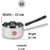 Sumeet Stainless Steel Induction Bottom (Encapsulated Bottom