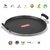 Sumeet 4Mm Thick Traditional Supreme Tawa 29.5Cm Dia With Both Side Handles