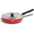 2.6Mm Non Stick Fry Pan - 2.2 Ltr - 26.5Cm Dia (Red)
