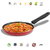 2.6Mm Non Stick Tapper Pan -0.5Ltr - 17Cm Dia (Red)