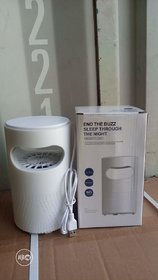 K Kudos end the buzz sleep through the night (white)