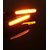Love4ride Yellow Ktm Type Led Indicator Turn Signal Lights Blinkers For All Bikers