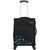 Timus Flash Luggage Suitcase (Black, 55)