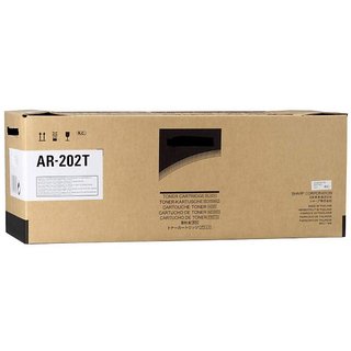 Buy Sharp AR 202t Toner Cartridge For Use AR 162,AR-162S,AR-163,AR-164 ...