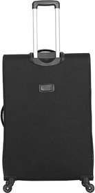 Timus Flash Luggage Suitcase (Black, 75)