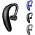 HoverBlaze S109 V4.1 Wireless Bluetooth Business Headset Single Ear Bluetooth Headset  (Black, True Wireless)