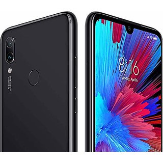 Buy (Refurbished) Redmi Note 7s 3GB Ram 32GB Rom Smartphone (Black ...