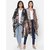 Get Wrapped Multicolour Printed Kimonos with fancy Pom Pom for Women -  Combo Pack of 2