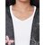 Get Wrapped Multicolour Printed Kimonos with fancy Pom Pom for Women -  Combo Pack of 2