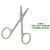 Verceys (S-101,104,105,130) Small Precision Manicure Stainless Steel Hair Nail Cutting, Moustache Beard Eyebrow Nose Hai