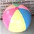 Inflatable Ball 21( 53cm ) height 65(165cm) In Diameter When Fully Air,Pool Ball / beach ball/ Swimming Pool Ball