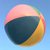 Inflatable Ball 21( 53cm ) height 65(165cm) In Diameter When Fully Air,Pool Ball / beach ball/ Swimming Pool Ball