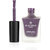 Elenblu Nailpaint Purple Vixen Lime Light, Orange You Glad Sugar Sprinkle And Girls Night Out Lipstick, Set of 3 Combo