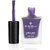 Elenblu Nailpaint Purple Paradise Lime Light, Silver Snowstorm Sugar Sprinkle And Purple Climax Lipstick, Set of 3 Combo