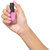 Elenblu Nailpaint Cotton Candy Lime Light, Ballerina Pink Sugar Sprinkle And Times Square Lipstick, Set of 3 Combo