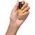 Elenblu Nailpaint Sunrise Lime Light, Yellow Mellow Sugar Sprinkle And Red-dy to Party Lipstick, Set of 3 Combo