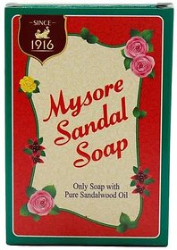Mysore Sandal Soap 125gm
