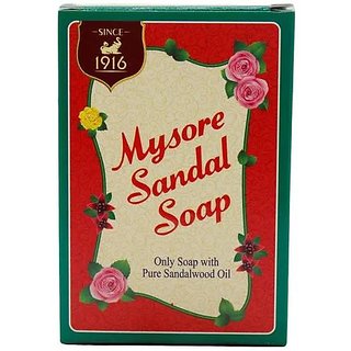 Mysore Sandal Soap 125gm