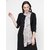 Get Wrapped Multicolour Polyester Printed Scarves for Women - Pack of 2