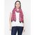 Get Wrapped Multicolour Polyester Printed Scarves for Women - Pack of 2