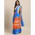 Meia Mustard Yellow & Pink Supernet Dyed Kota Saree