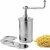 Stainless Steel Sev Chakli Maker/Murukku Maker/Sancha Machine with 6 Different Jalis